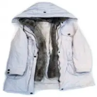 Ladies Long Parka Jacket